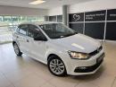 Thumbnail Volkswagen Polo Vivo hatch 1.4 Trendline