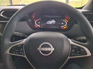 Nissan Magnite 1.0 Turbo Acenta auto