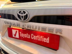 Toyota Urban Cruiser 1.5 XR manual - Image 25