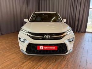 Toyota Urban Cruiser 1.5 XR manual - Image 2