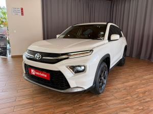 Toyota Urban Cruiser 1.5 XR manual - Image 3