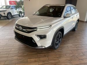 Toyota Urban Cruiser 1.5 XR manual - Image 3