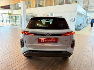 Toyota Urban Cruiser 1.5 XR manual - Image 6