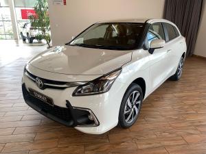 Toyota Starlet 1.5 XS manual - Image 6