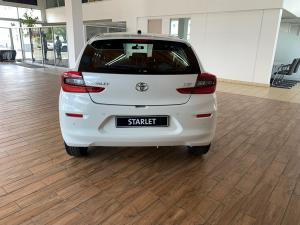 Toyota Starlet 1.5 XS manual - Image 7