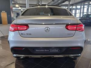 Mercedes-Benz GLE GLE500 coupe - Image 11
