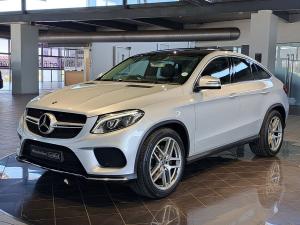 Mercedes-Benz GLE GLE500 coupe - Image 1