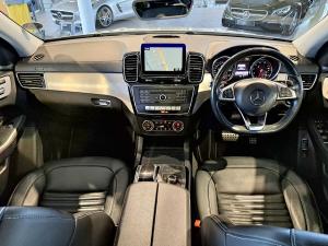 Mercedes-Benz GLE GLE500 coupe - Image 3