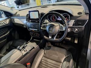 Mercedes-Benz GLE GLE500 coupe - Image 4