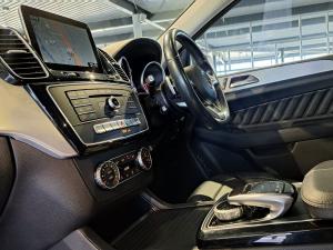 Mercedes-Benz GLE GLE500 coupe - Image 7