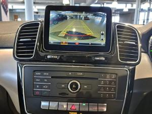 Mercedes-Benz GLE GLE500 coupe - Image 8