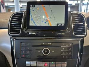 Mercedes-Benz GLE GLE500 coupe - Image 9