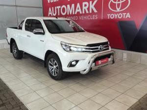 Toyota Hilux 2.4GD-6 Xtra cab Raider manual - Image 1