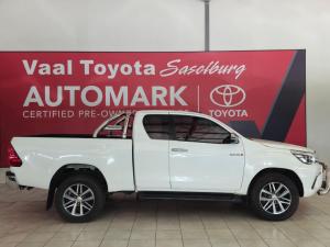 Toyota Hilux 2.4GD-6 Xtra cab Raider manual - Image 4