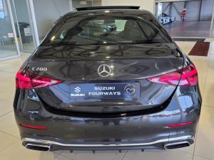 Mercedes-Benz C-Class C200 AMG Line - Image 2