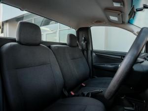 Isuzu D-Max Gen 6 250c single cab Fleetside - Image 11