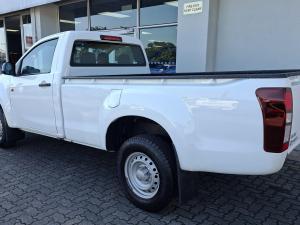 Isuzu D-Max Gen 6 250c single cab Fleetside - Image 3