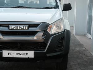 Isuzu D-Max Gen 6 250c single cab Fleetside - Image 5