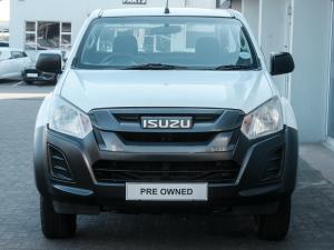 Isuzu D-Max Gen 6 250c single cab Fleetside - Image 6