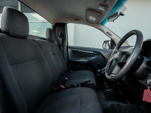 Isuzu D-Max Gen 6 250c single cab Fleetside - Image 7