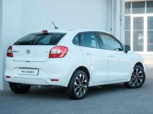 Toyota Starlet 1.4 XS auto - Image 14