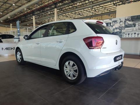 Image Volkswagen Polo hatch 1.0TSI Trendline