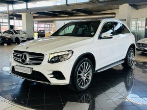 Mercedes-Benz GLC GLC250d 4Matic AMG Line - Image 1