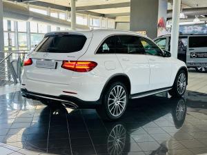 Mercedes-Benz GLC GLC250d 4Matic AMG Line - Image 2