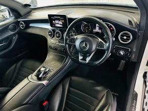 Mercedes-Benz GLC GLC250d 4Matic AMG Line - Image 4