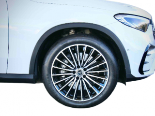 Mercedes-Benz GLC GLC300d 4Matic Avantgarde