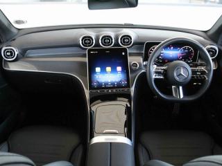 Mercedes-Benz GLC GLC300d 4Matic Avantgarde