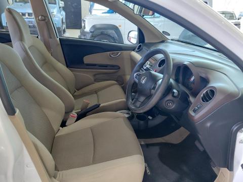 Image Honda Brio hatch 1.2 Comfort auto