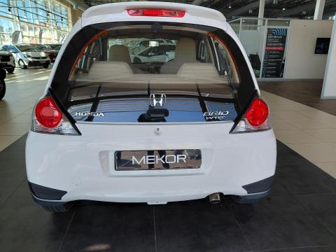 Image Honda Brio hatch 1.2 Comfort auto