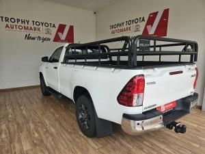 Toyota Hilux 2.4GD-6 single cab 4x4 Raider auto - Image 12