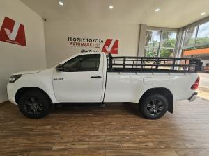 Toyota Hilux 2.4GD-6 single cab 4x4 Raider auto - Image 13