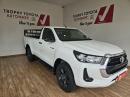 Thumbnail Toyota Hilux 2.4GD-6 single cab 4x4 Raider auto