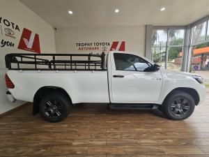 Toyota Hilux 2.4GD-6 single cab 4x4 Raider auto - Image 3