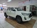 Thumbnail Toyota Hilux 2.4GD-6 Xtra cab Raider manual