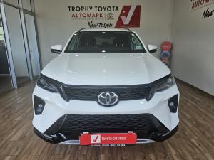 Toyota Fortuner 2.4GD-6 4x4 - Image 4
