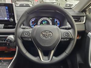 Toyota RAV4 2.5 Hybrid GX-R E-Four - Image 8
