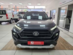 Toyota RAV4 2.5 Hybrid GX-R E-Four - Image 4