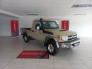 Thumbnail Toyota Land Cruiser 79 4.5D-4D LX V8 single cab
