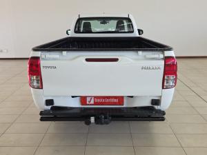 Toyota Hilux 2.0 single cab S (aircon) - Image 5
