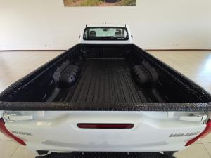 Toyota Hilux 2.0 single cab S (aircon) - Image 15