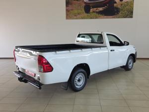 Toyota Hilux 2.0 single cab S (aircon) - Image 2