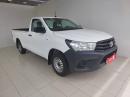Thumbnail Toyota Hilux 2.4GD single cab S (aircon)