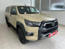 Thumbnail Toyota Hilux 2.8GD-6 Xtra cab 4x4 Legend manual