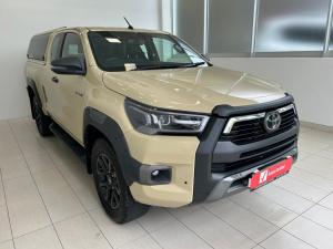 Toyota Hilux 2.8GD-6 Xtra cab 4x4 Legend manual - Image 1