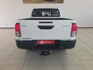 Toyota Hilux 2.4GD-6 double cab Raider auto - Image 5