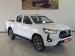 Toyota Hilux 2.4GD-6 double cab Raider auto - Thumbnail 1